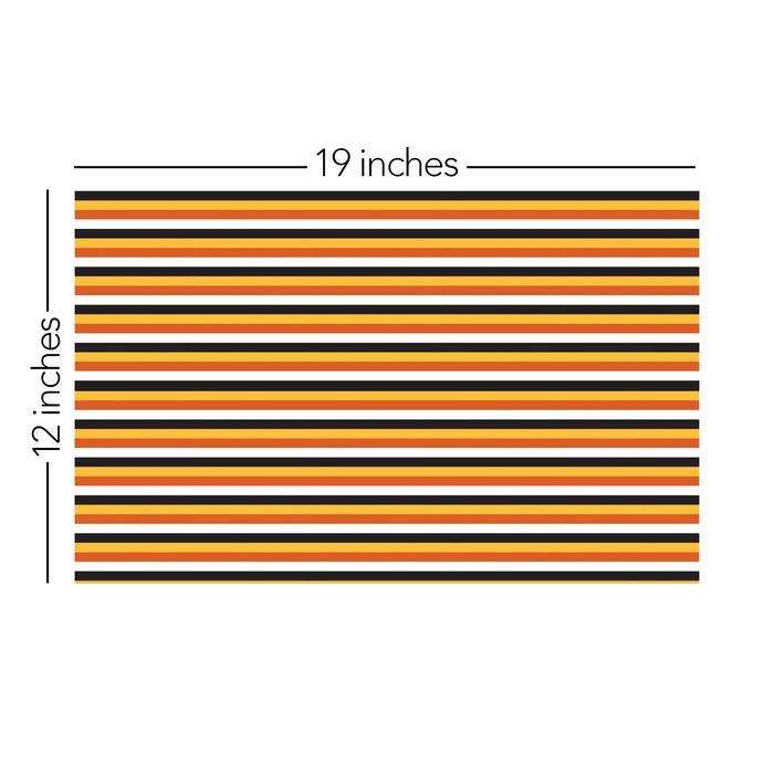 362/ Black Candy Corn COLORboard