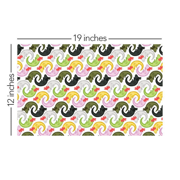 387/ Kris the Creative Twirling Lotls COLORboard