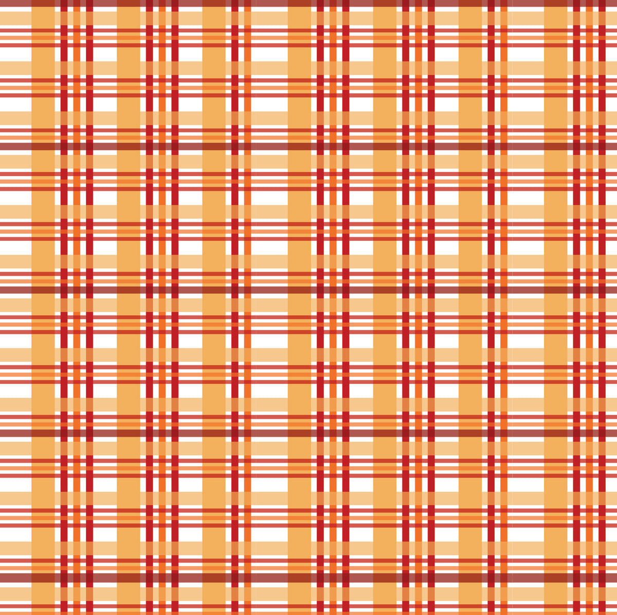 397/ Fall Sunset Plaid COLORboard — Craft Closet
