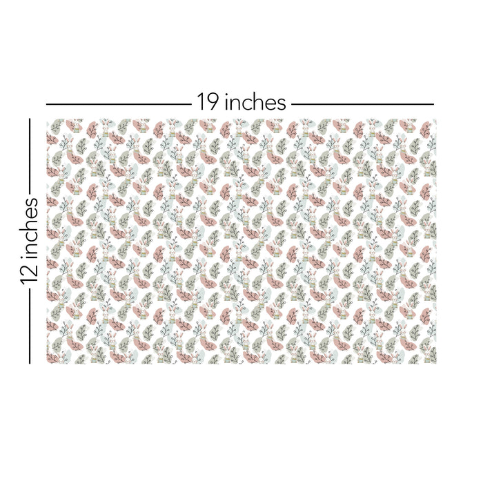 417/Pastel Bunny COLORboard