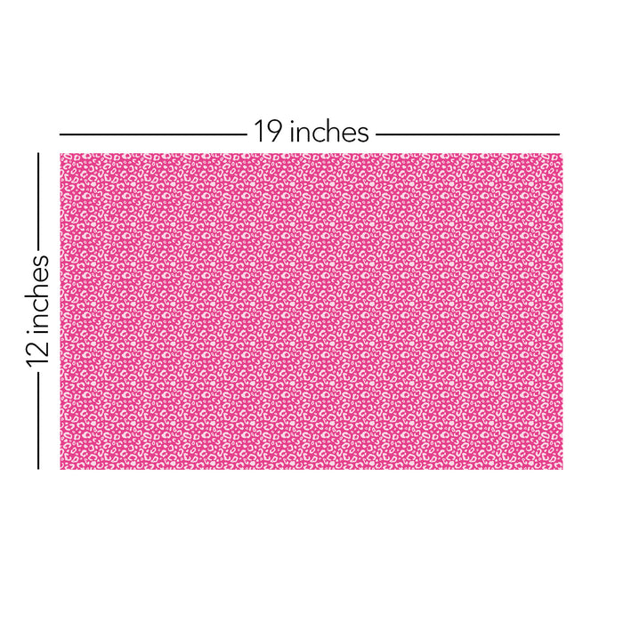 430/ Breast Cancer Leopard COLORboard