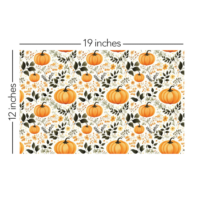 438/Fall Pumpkins COLORboard