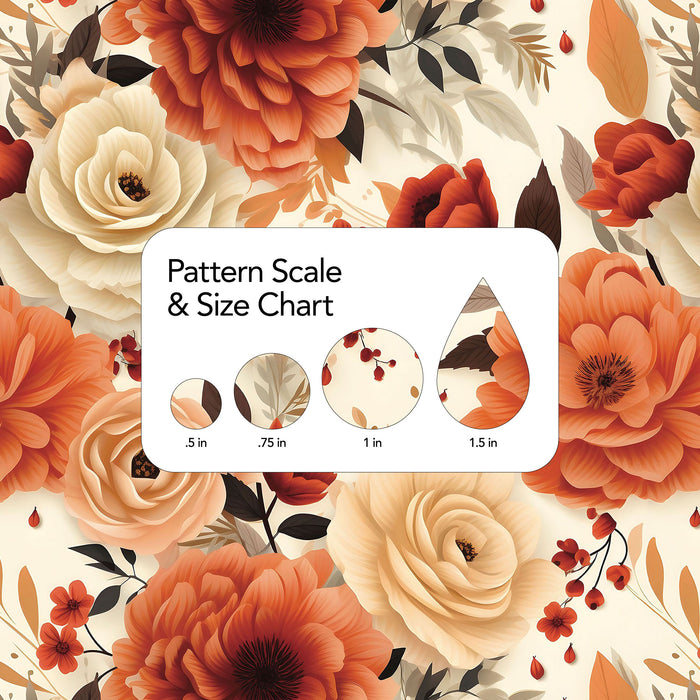 441/Rustic Floral COLORboard
