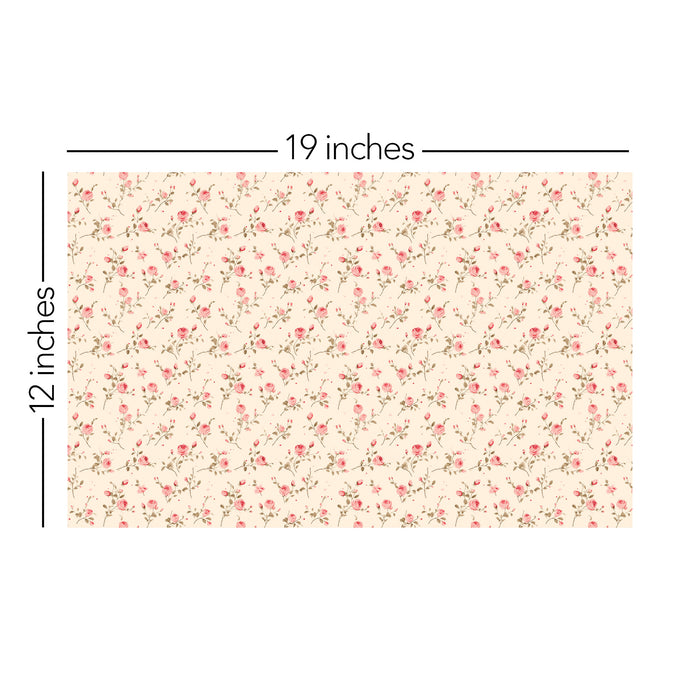 442/Simple Roses COLORboard