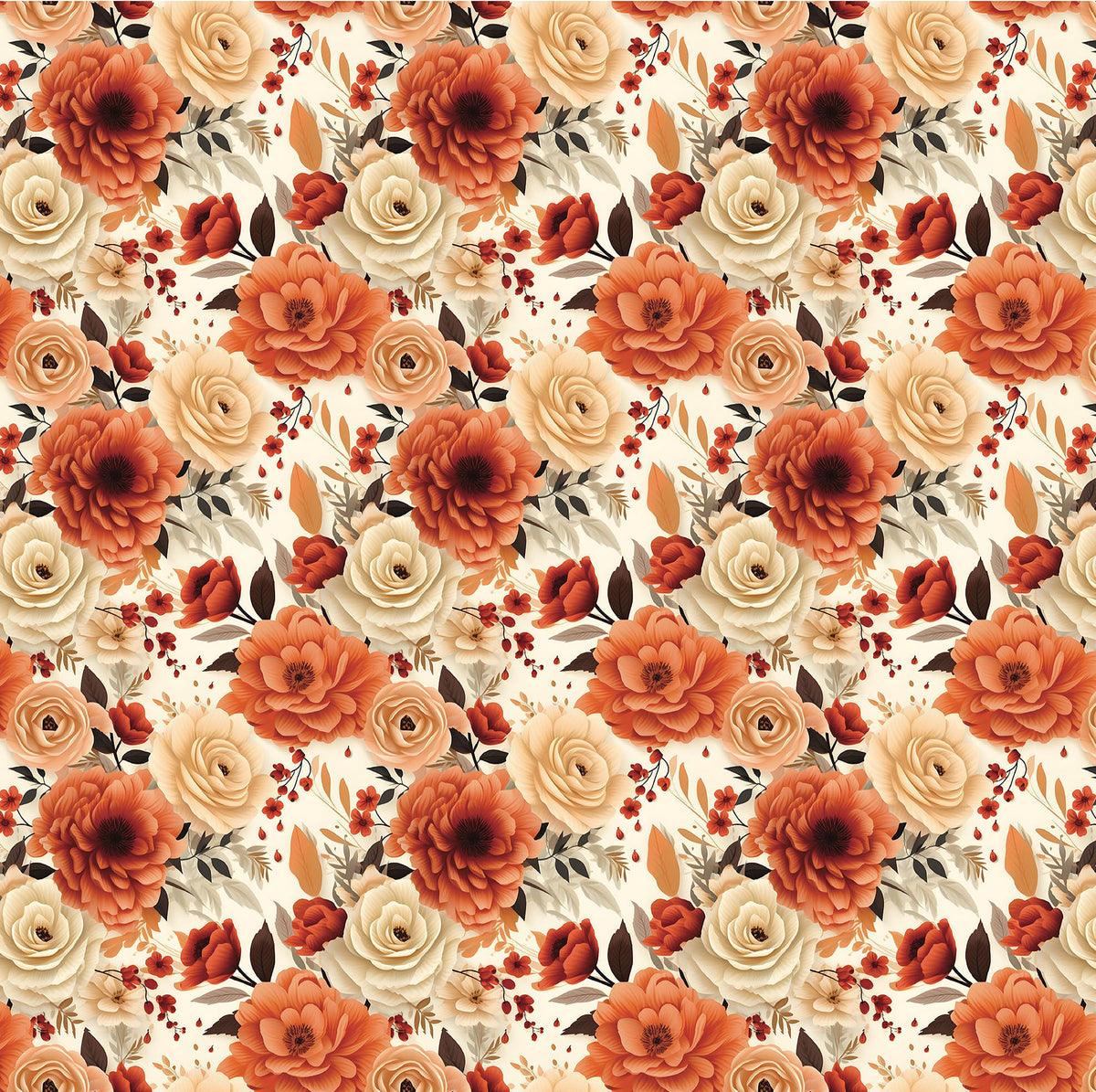 443/Rustic Floral Mini COLORboard — Craft Closet