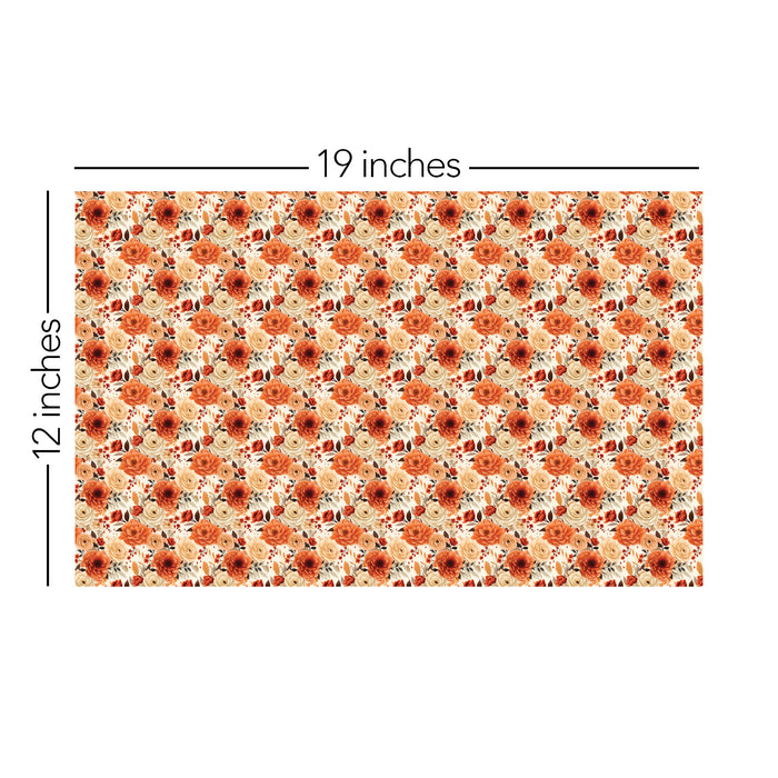 443/Rustic Floral Mini COLORboard