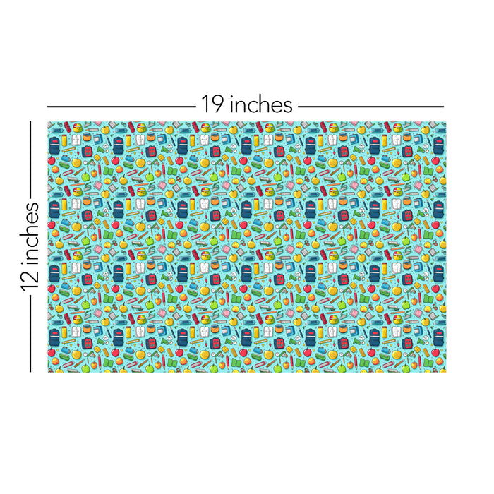473/ School Supplies COLORboard