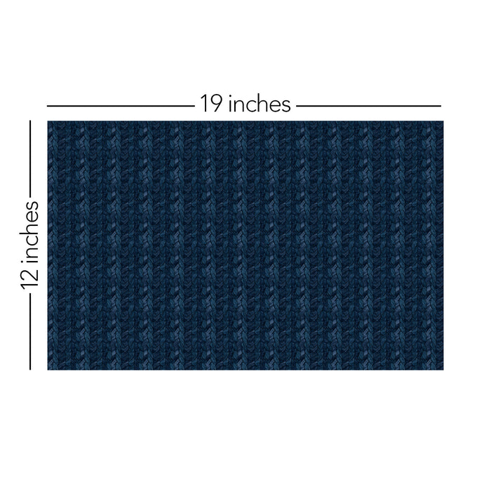 475/ Braided Denim COLORboard