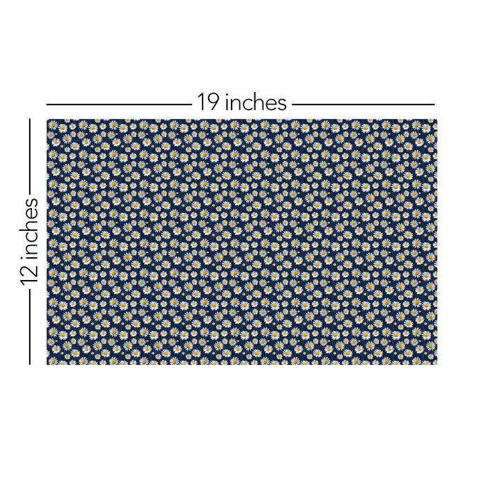477/ Daisies and Denim COLORboard