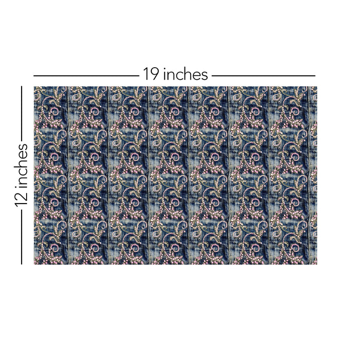 478/ Denim Bling COLORboard