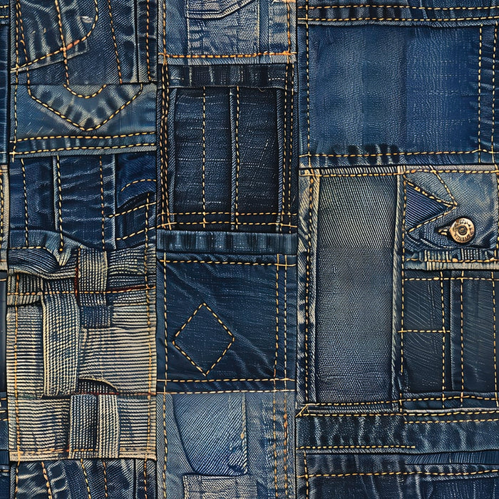 480/ Denim Patches COLORboard