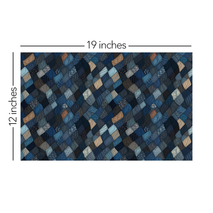 483/ Patchwork Quilt COLORboard