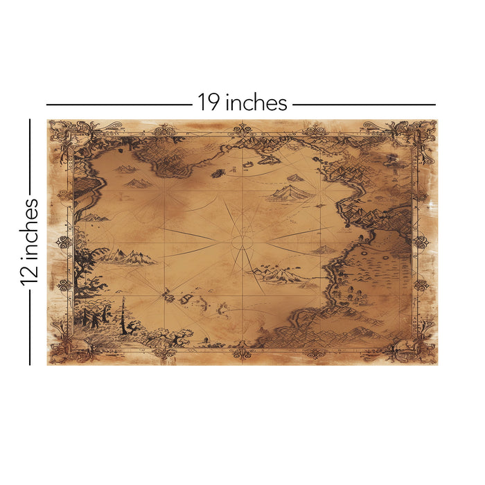 485/ Fantasy Map 1 COLORboard