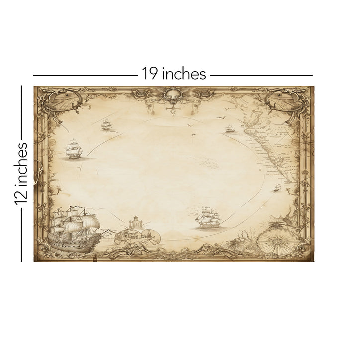 486/ Fantasy Map 2 COLORboard