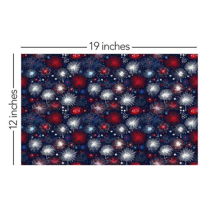 502/ 4th of July Night Sky COLORboard