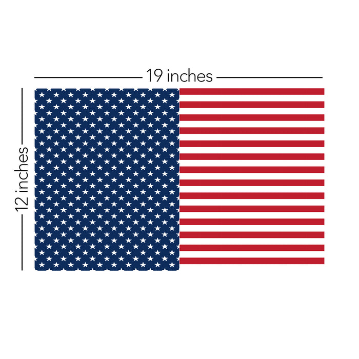 505/ Stars and Stripes COLORboard