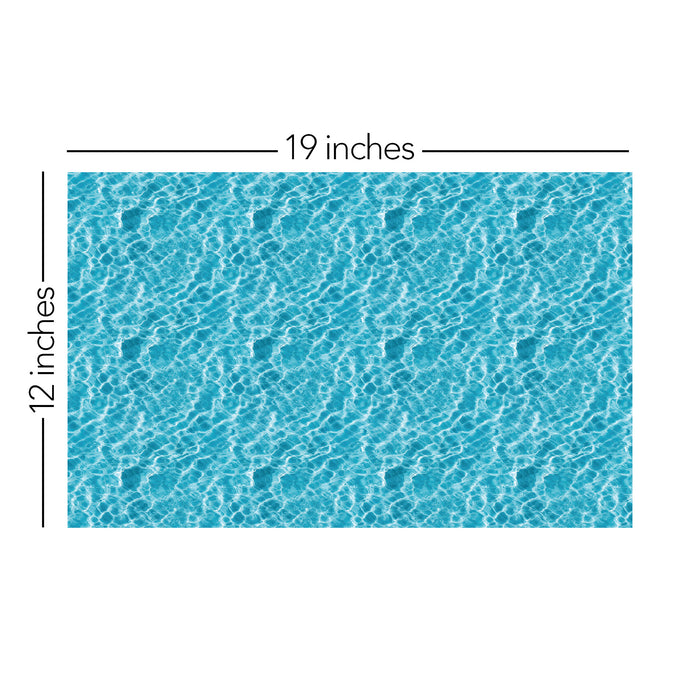 508/ Pool Water COLORboard
