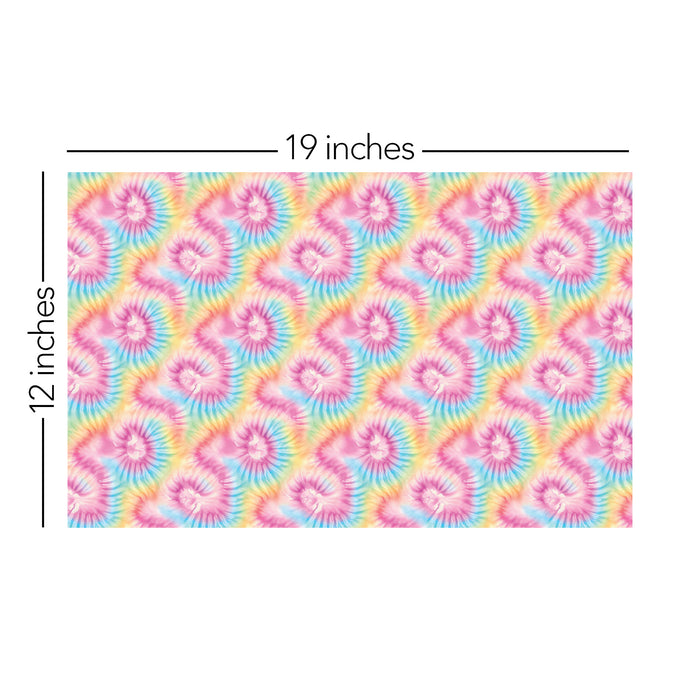 510/ Summer Tie-Dye COLORboard