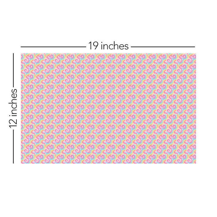 511/ Summer Tie-Dye Mini COLORboard