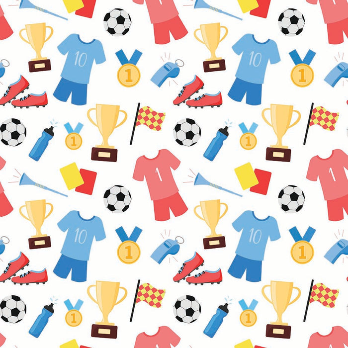 519/ Soccer Players COLORboard