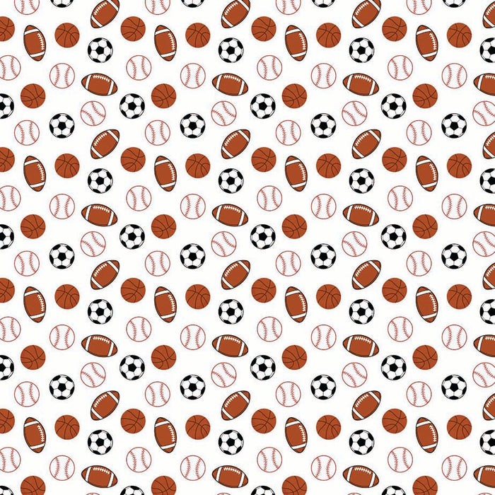 521/ Sports Balls COLORboard