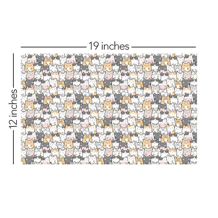 528/ Cute Cats COLORboard