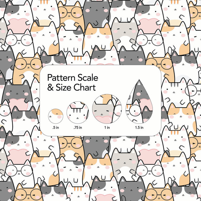 528/ Cute Cats COLORboard