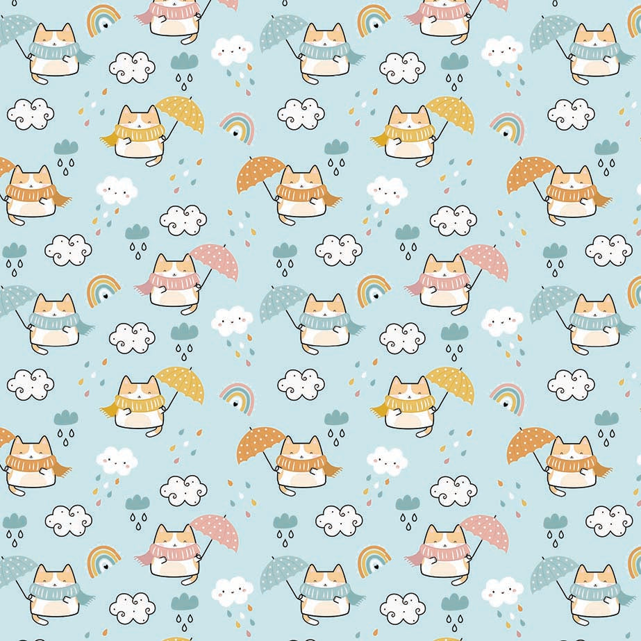 531/ Spring Cats COLORboard — Craft Closet
