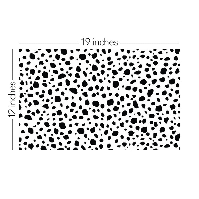 538/ Dalmation Spots COLORboard