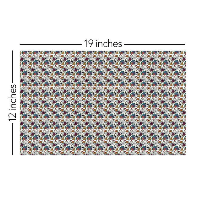 551/ Samantha's Doodles Tea Time Mini