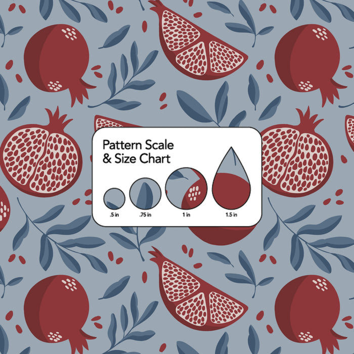 553/ AllNattyG Red and Blue Poms COLORboard