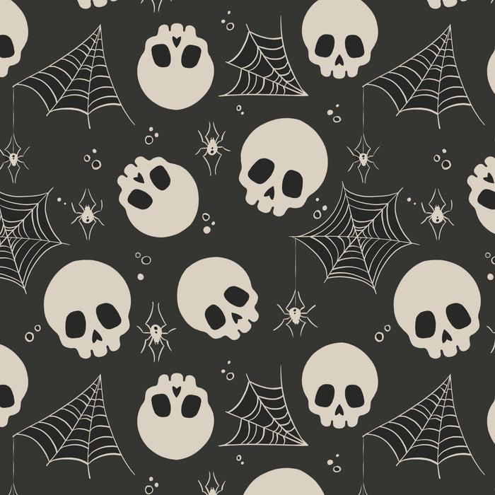 560/ AllNattyG Spider Skellies COLORboard