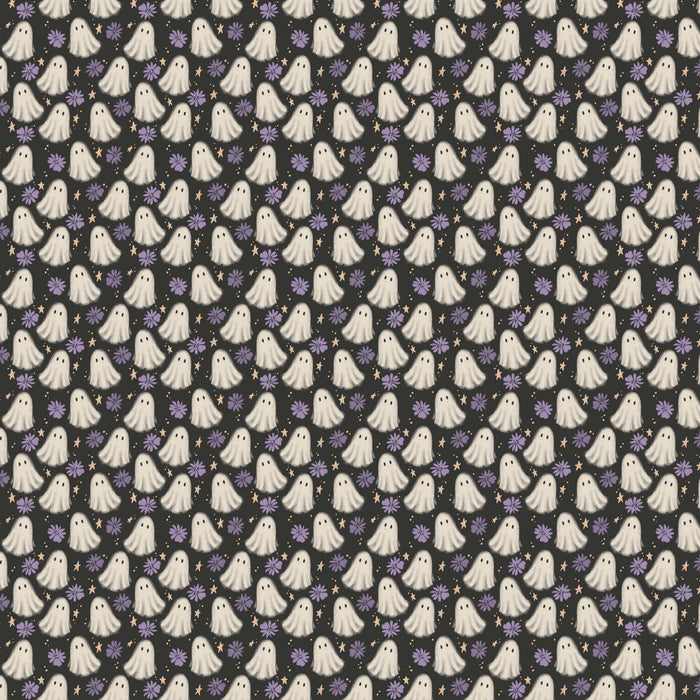 562/ AllNattyG Ghosties Small COLORboard