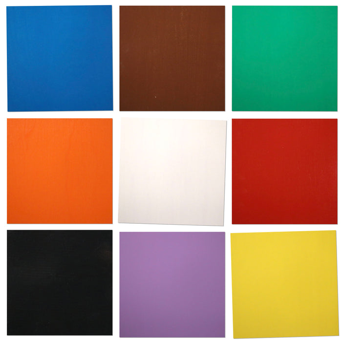 COLORboard Solids - 9 Variety Pack