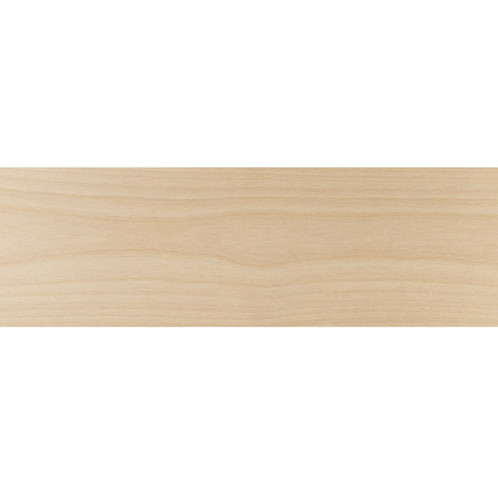 Alder, Clear 1/8 Inch Solid Wood