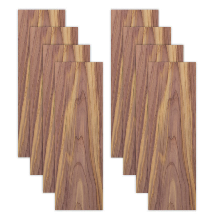 Cedar, Aromatic 1/8 Inch Solid Wood