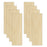 Basswood 1/8 Inch Solid Wood