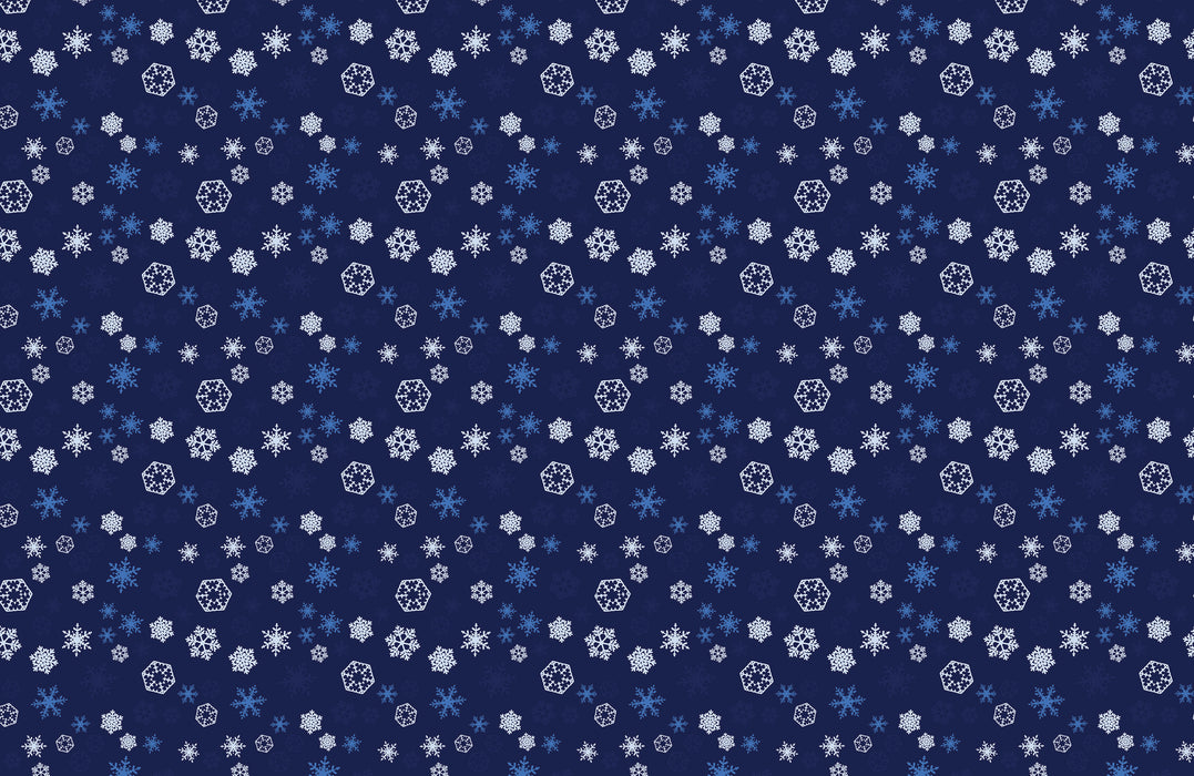 083/ Blue Snow Mini COLORboard