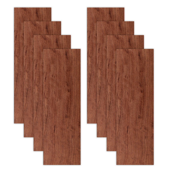 Bubinga 1/8 Inch Solid Wood