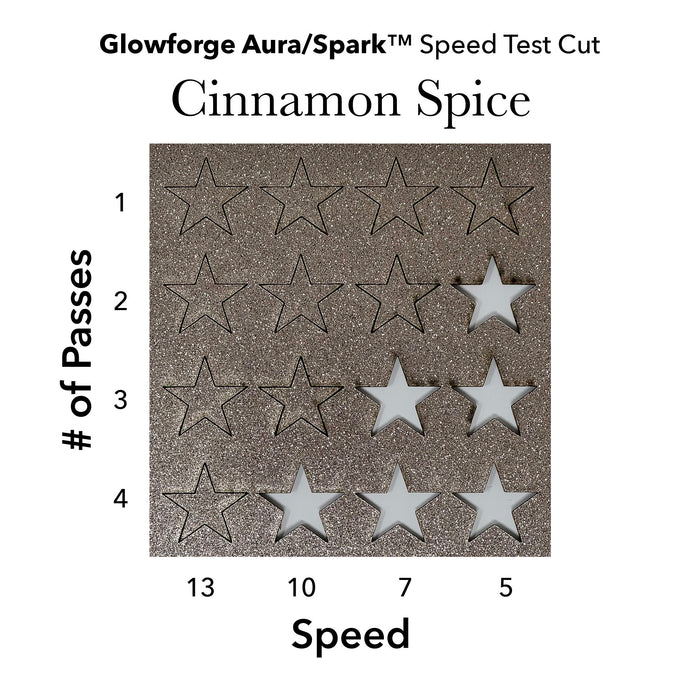 Cinnamon Sparkle Glitter