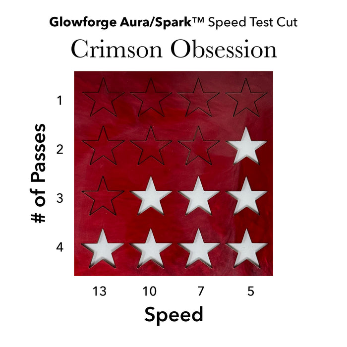 Crimson Obsession ColorWave