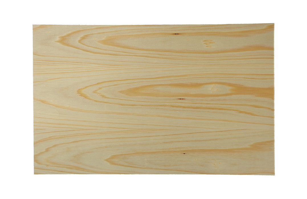 Cypress Wood Veneer-Finished