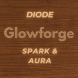 Glowforge Diode Settings