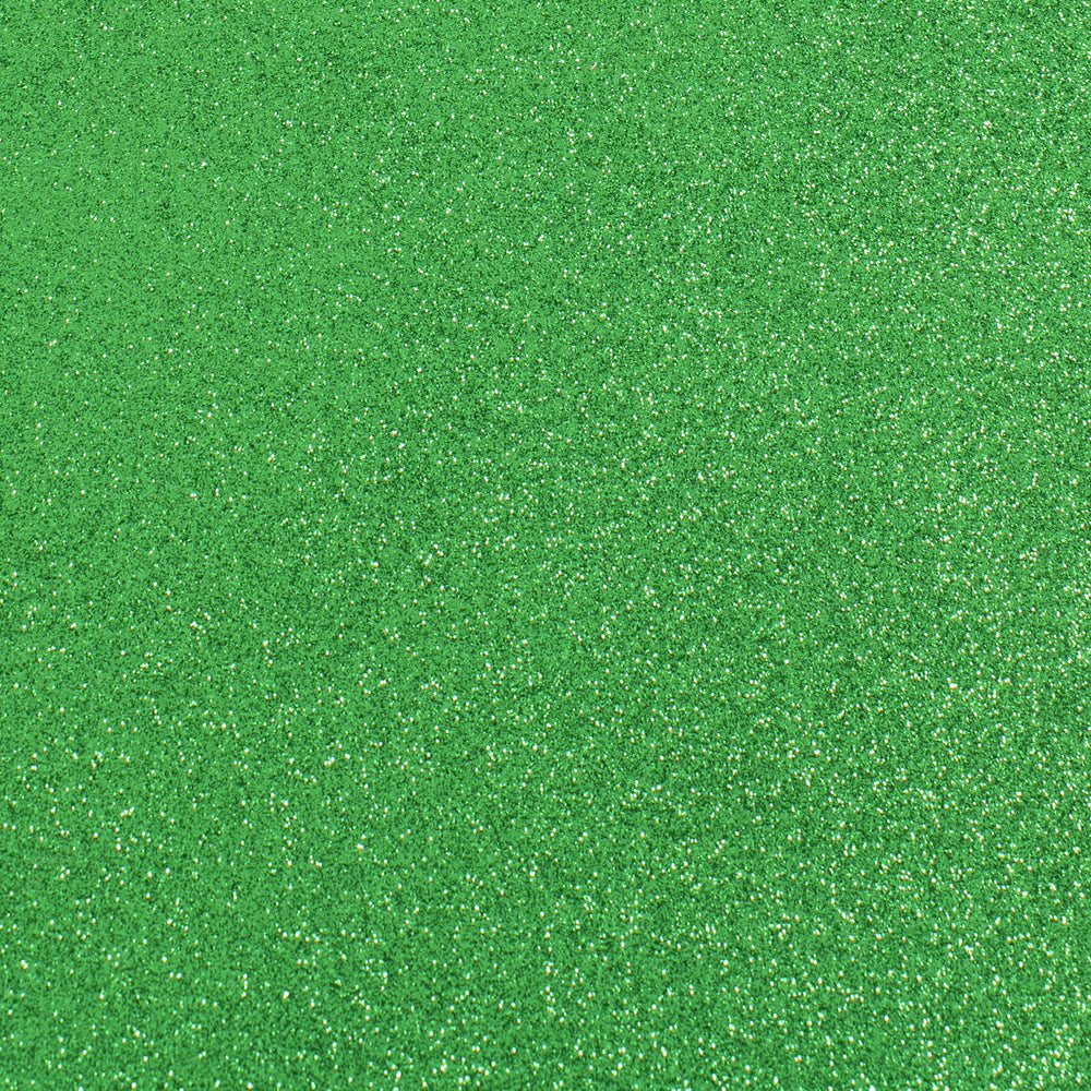 211/Emerald Green GLITTER HTV
