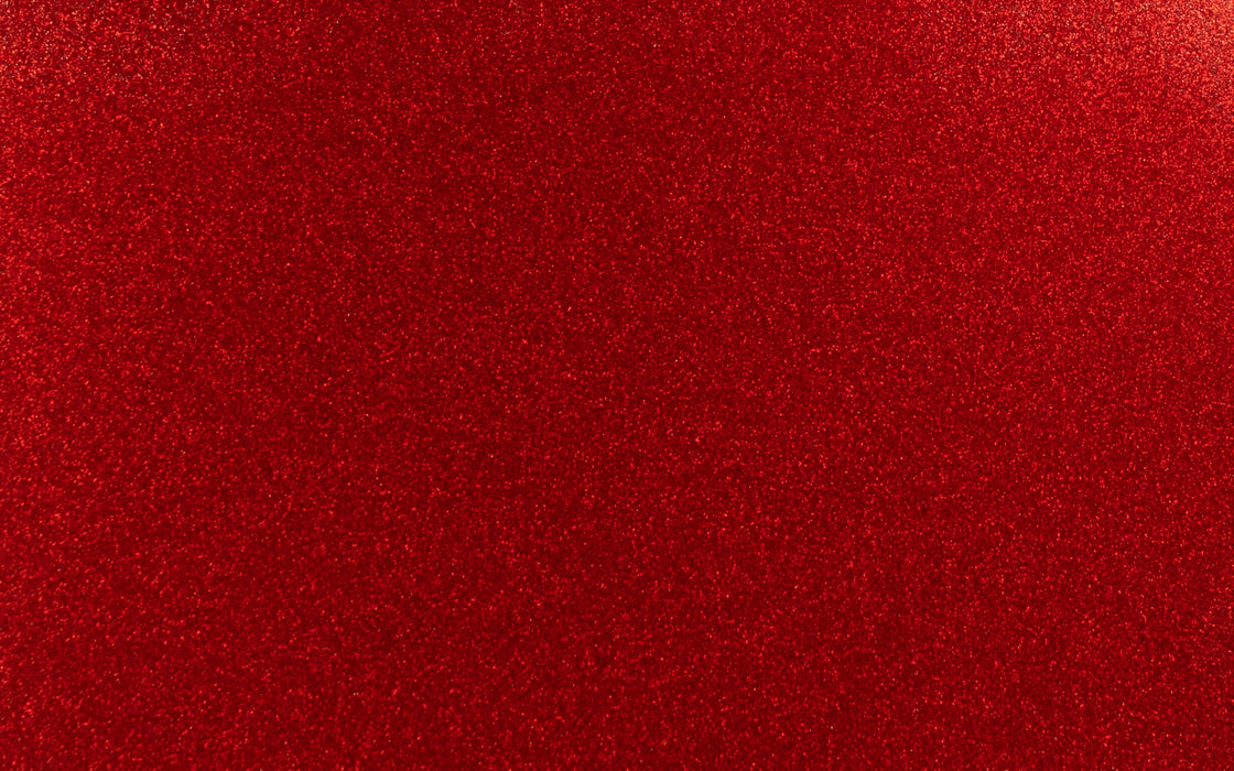 231/Red Sparkle GLITTER HTV