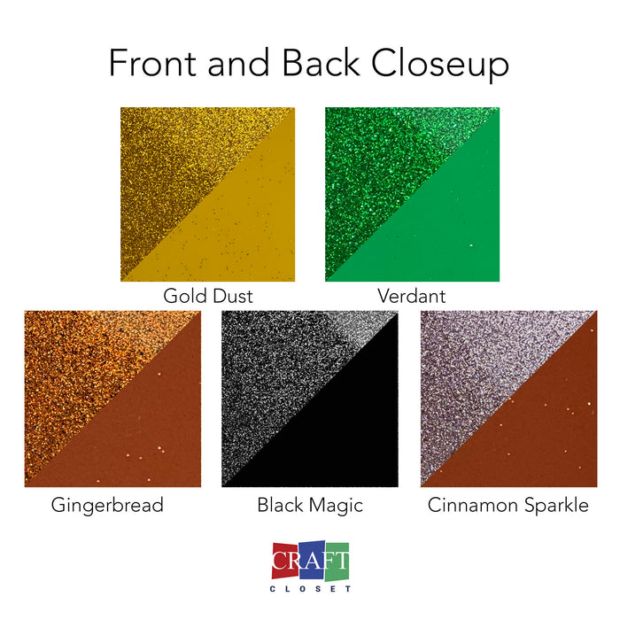 Diode Glitter Variety Pack