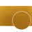 213/Gold GLITTER HTV