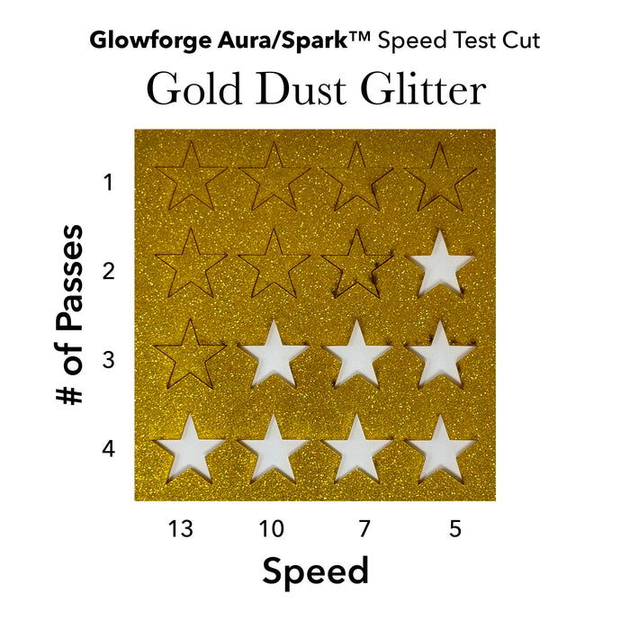 Gold Dust Glitter