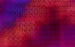 311/Pink-Purple Speckled HOLO HTV
