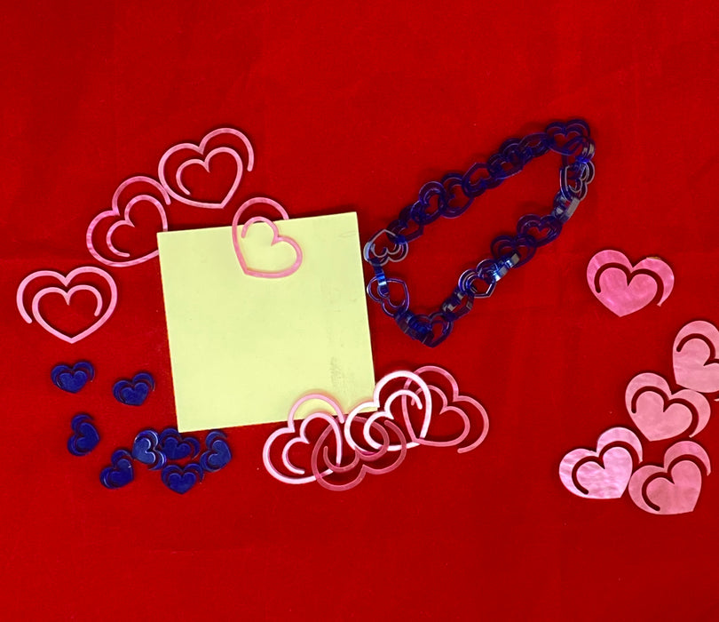 Heart Clips Digital File by Craft Closet